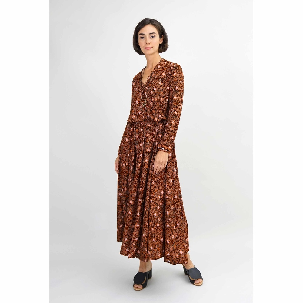 Natalie Martin Lisa Maxi Dress